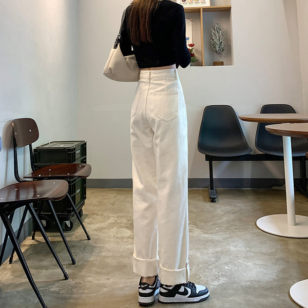 Naiste teksad - kõrge vöökohaga