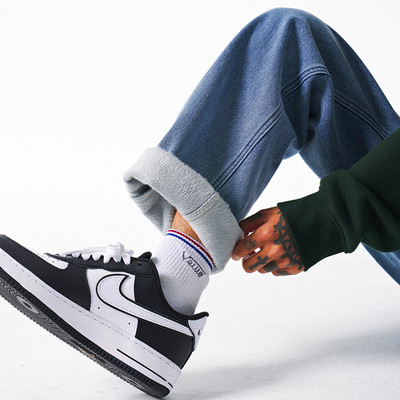 Sooja voodriga vabaaja meeste teksad - sirge mudel