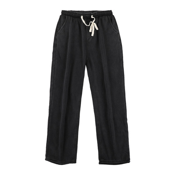 Ανδρικό τζιν με φόδρα