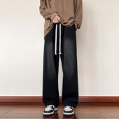 Meeste teksad - lai paelte ja taskuga mudel