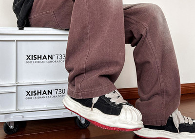 Meeste teksad - lai paelte ja taskuga mudel