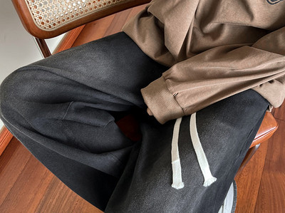 Meeste teksad - lai paelte ja taskuga mudel