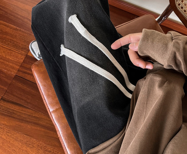 Meeste teksad - lai paelte ja taskuga mudel