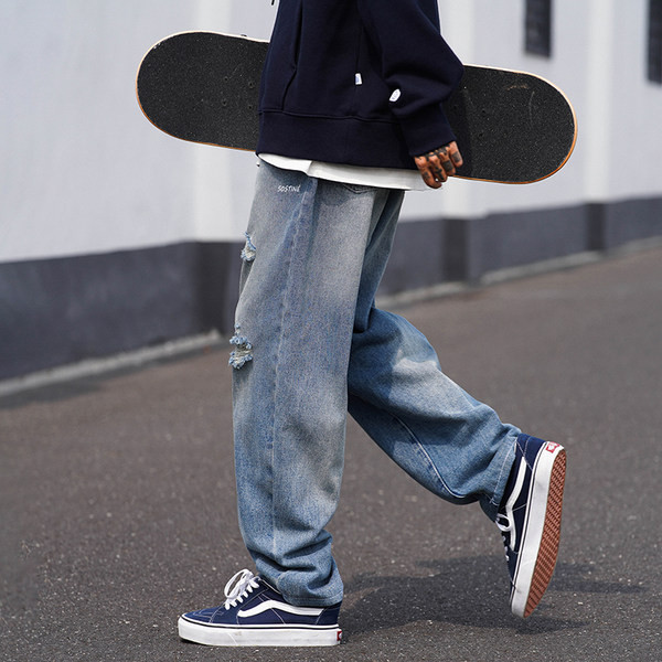 Vabaaja meeste teksad - rebenenud motiividega