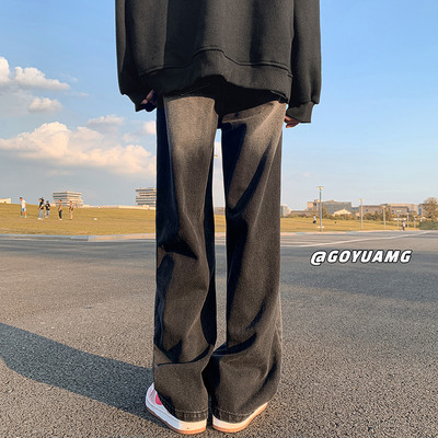 Ανδρικό τζιν - φαρδύ μοντέλο