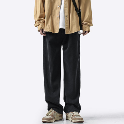 Meeste teksade sirge mudel - mitu värvi