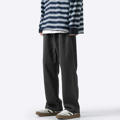 Meeste teksade sirge mudel - mitu värvi