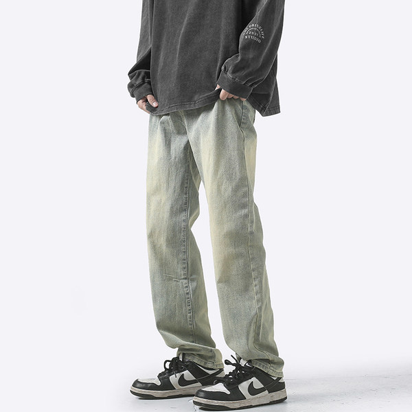 Meeste teksade sirge mudel - mitu värvi