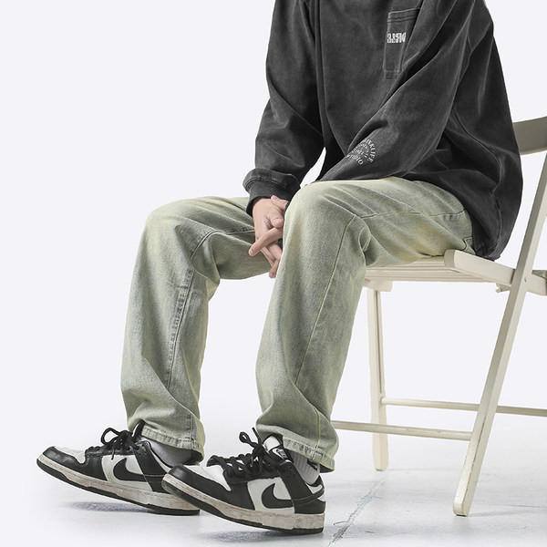 Meeste teksade sirge mudel - mitu värvi