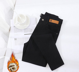 Νέο μοντέλο γυναικείου τζιν με ψηλόμεσο - τρία χρώματα