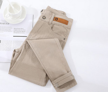 Νέο μοντέλο γυναικείου τζιν με ψηλόμεσο - τρία χρώματα