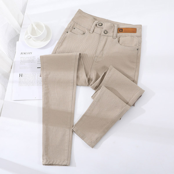 Νέο μοντέλο γυναικείου τζιν με ψηλόμεσο - τρία χρώματα