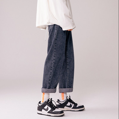 Casual meeste teksad - lai mudel