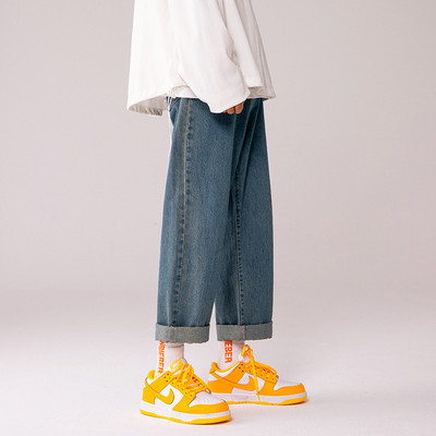 Casual meeste teksad - lai mudel