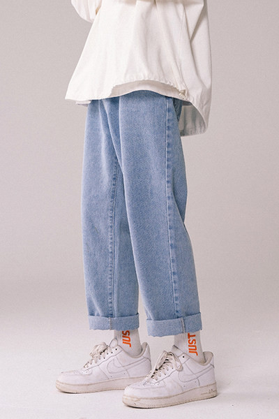 Casual meeste teksad - lai mudel