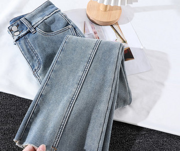 Casual γυναικείο τζιν - Charleston