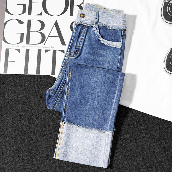 Kõrge vöökohaga fliisist talveteksad