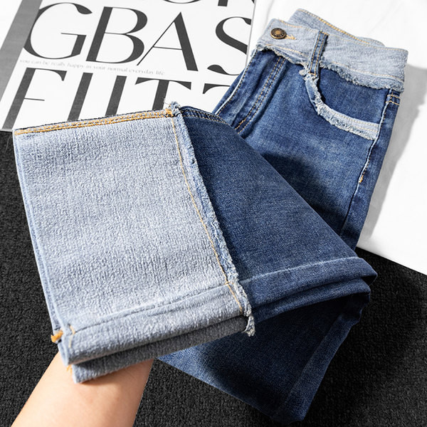 Kõrge vöökohaga fliisist talveteksad