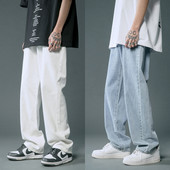 Blugi barbati uni model drept cu buzunar