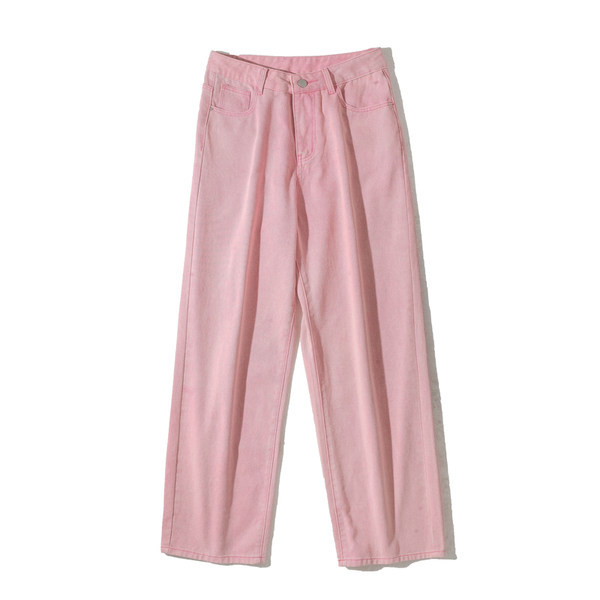 Blugi barbati uni model drept cu buzunar