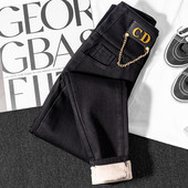 Moodsad naiste teksad logo ja ketiga - must ja sinine värv