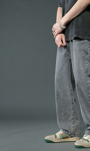 Ležerne muške traperice - s džepom