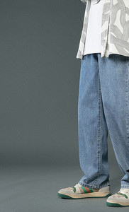 Ležerne muške traperice - s džepom