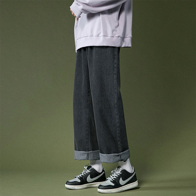 Ležerne muške traperice - s džepom