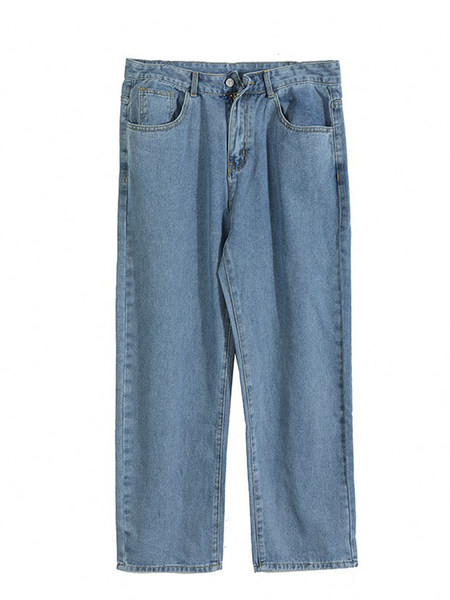 Ležerne muške traperice - s džepom