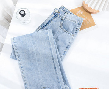 Casual τζιν για γυναίκες