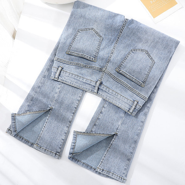 Casual model ženskih Charleston traperica