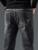 Blugi casual barbatesti cu buzunar