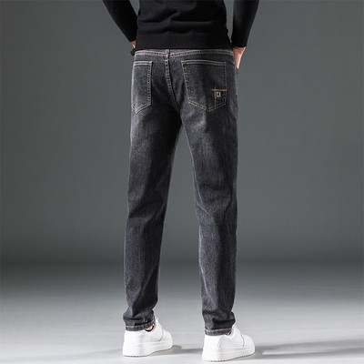 Blugi casual barbatesti cu buzunar