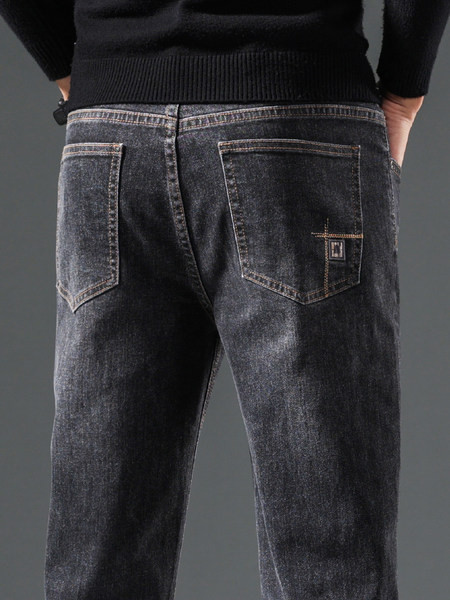 Blugi casual barbatesti cu buzunar