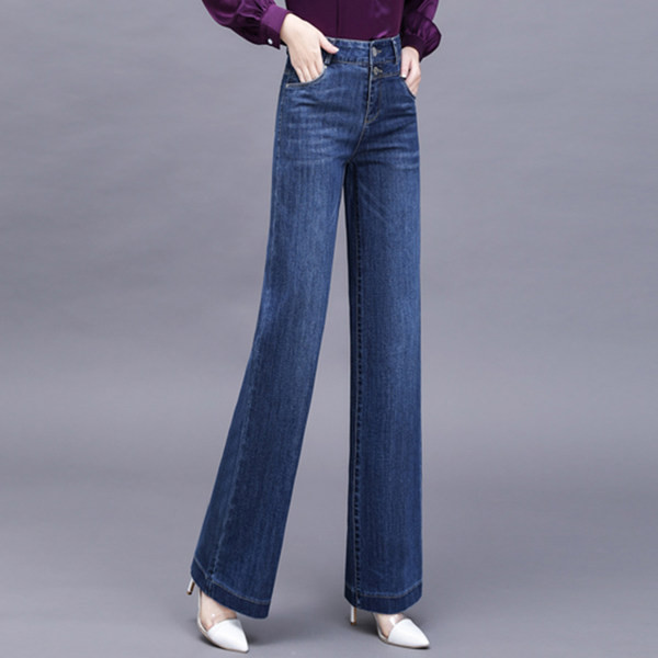 Praegused naiste teksad – kõrge vöökohaga