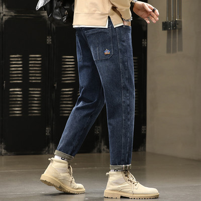 Taskutega vabaaja meeste teksad