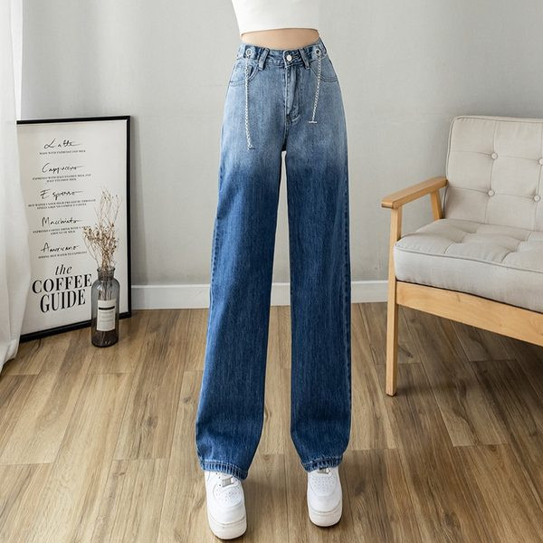 Naiste sillerdavate värvidega teksad