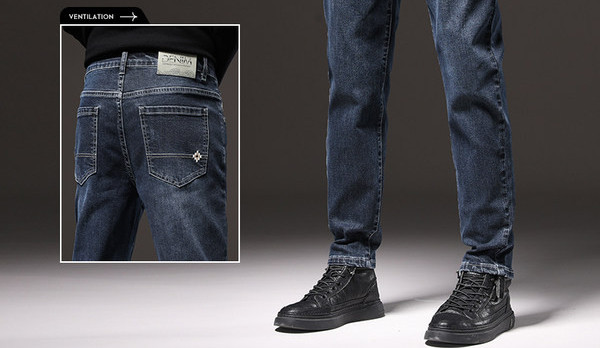 Taskuga venivad meeste teksad