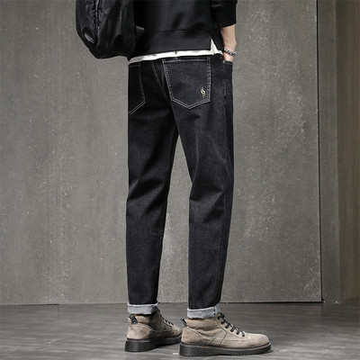 Ανδρικό ψηλόμεσο τζιν