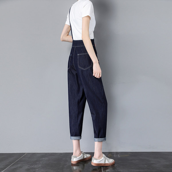 Νέο μοντέλο γυναικεία ολόσωμη φόρμα με τσέπη