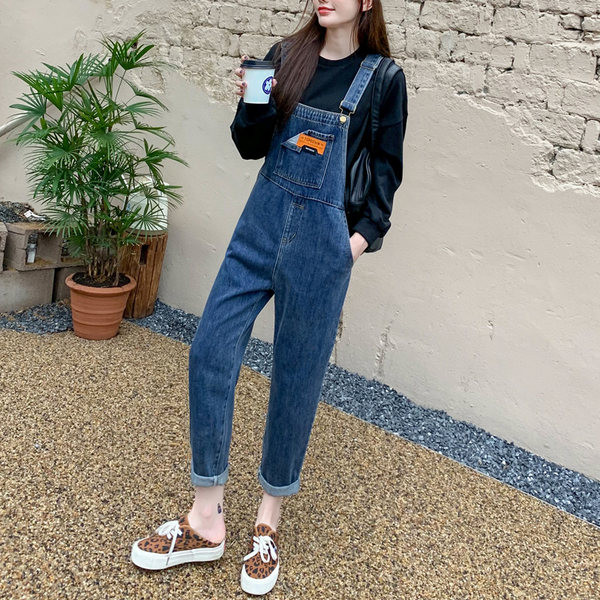 Traper ležerni kombinezon s džepom