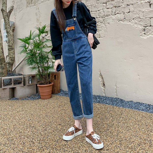 Traper ležerni kombinezon s džepom