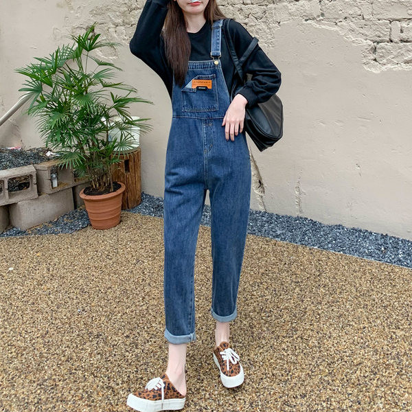 Traper ležerni kombinezon s džepom