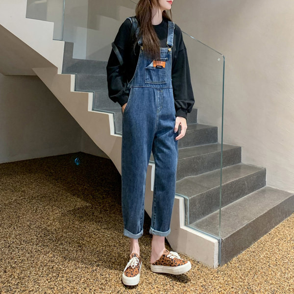 Traper ležerni kombinezon s džepom