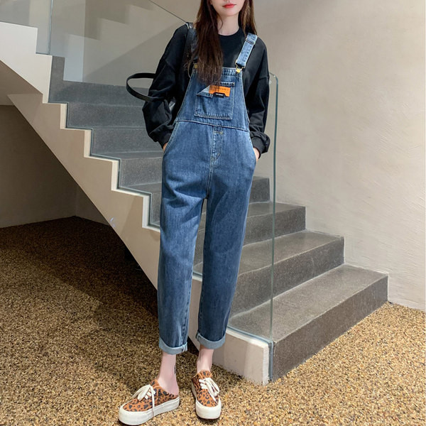 Traper ležerni kombinezon s džepom