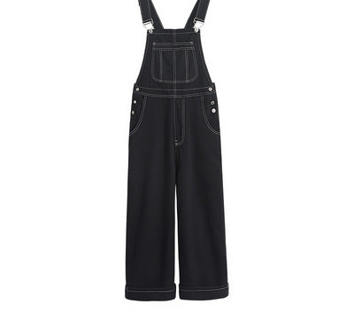 Lezser farmer jumpsuit három színben