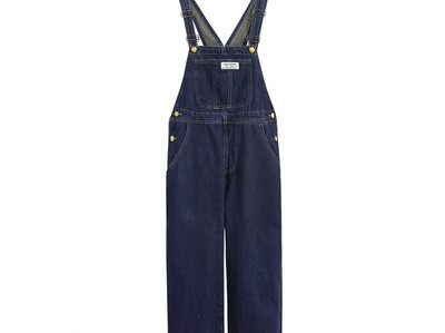 Női jumpsuit egyenes modell gombokkal