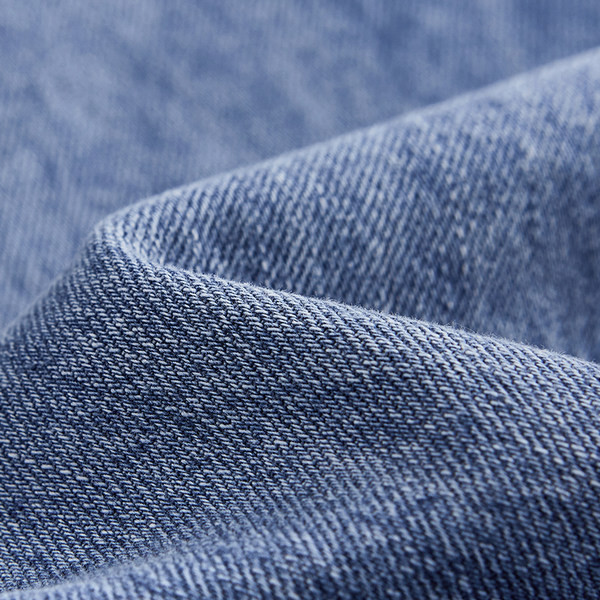 Casual γυναικεία τζιν φόρμα - μπλε χρώμα