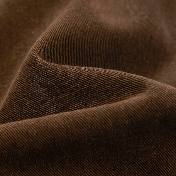 Τζιν ολόσωμη φόρμα με ίσια πόδια και τσέπη