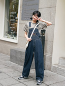 Ženski kombinezon s vezom